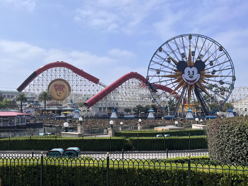 Disney California Adventure Park