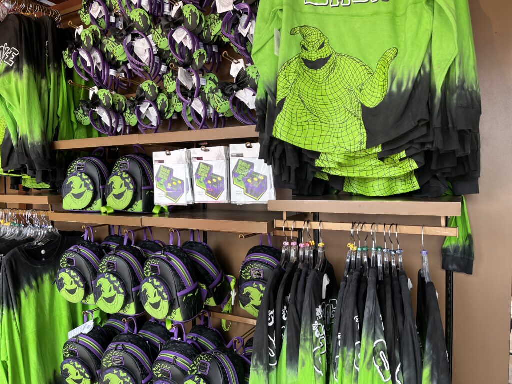 Oogie Boogie Bash 限定グッズ